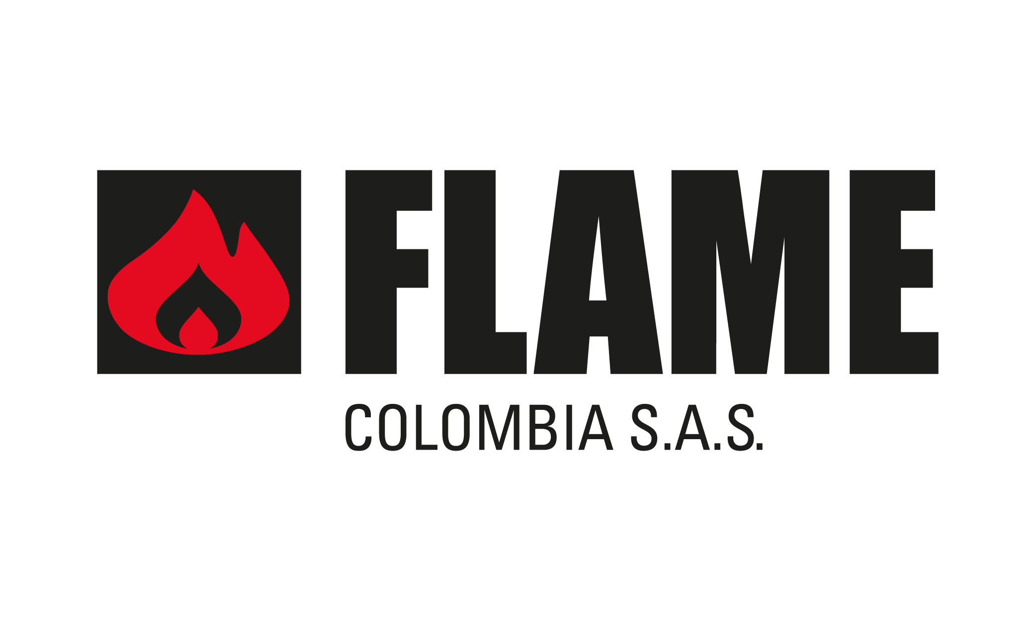 Logos - Patrocinadores_Flame Colombia SAS